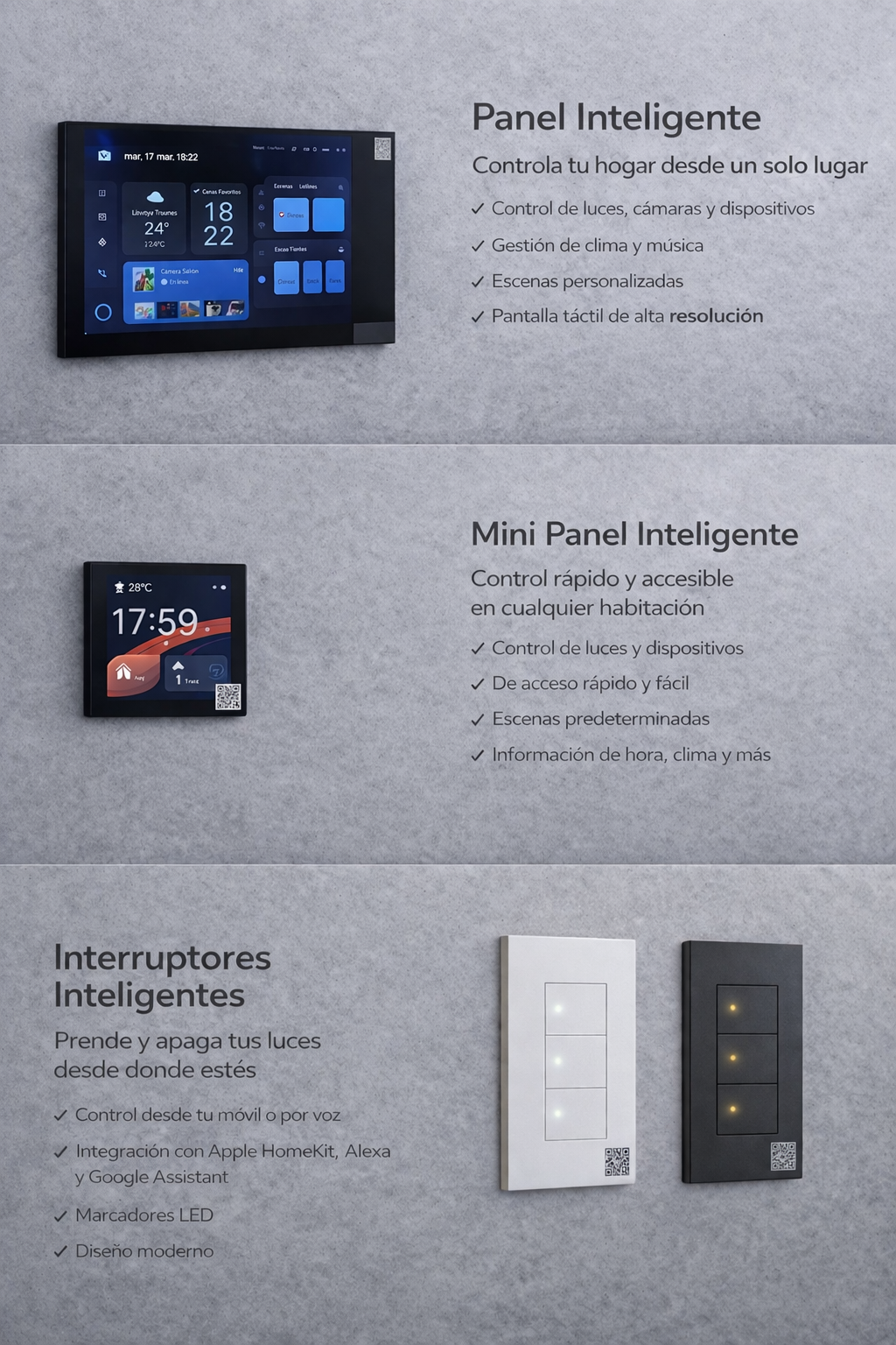 Dispositivos Smart
